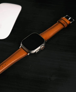 Leather Apple Watch Bands