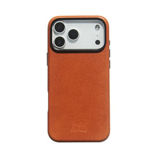 Solo Pelle Lederhülle für das iPhone 18 Pro in 6.3 Zoll Princeton Case Leder Hülle Ledertasche Backcover aus echtem Leder geeignet für MagSafe Zubehör