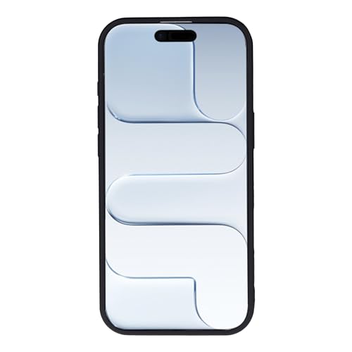 Solo Pelle Lederhülle für das iPhone Air in 6.5 Zoll Schwarz Stanford Case Leder Hülle Ledertasche Backcover aus echtem Leder geeignet für MagSafe Zubehör