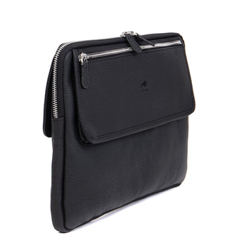 Businesstasche MacBook Pro 16 & 15 Laptops bis 16 Zoll Tasche - Steingrau