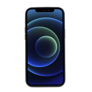 Solo Pelle Lederhülle für das iPhone 13 Pro Max in 6.7 Zoll Stanford Case + Geldbörse