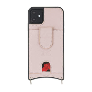 Solo Pelle Lederhülle für das iPhone 11 in 6.1 Zoll Stanford Case