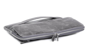 Businesstasche MacBook Pro 16 & 15 Laptops bis 16 Zoll Tasche - Steingrau