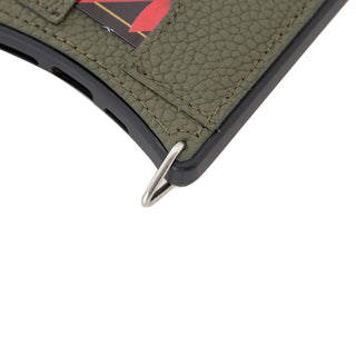 Solo Pelle Lederhülle für das iPhone 11 in 6.1 Zoll Stanford Case