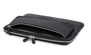Businesstasche MacBook Pro 16 & 15 Laptops bis 16 Zoll Tasche - Steingrau