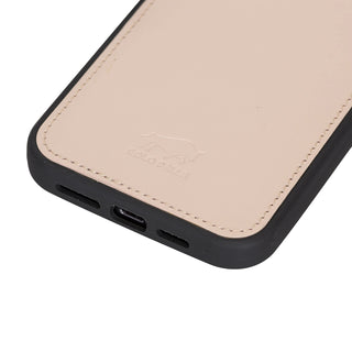 Solo Pelle Lederhülle für das iPhone 13 Pro Max in 6.7 Zoll Stanford Case + Geldbörse