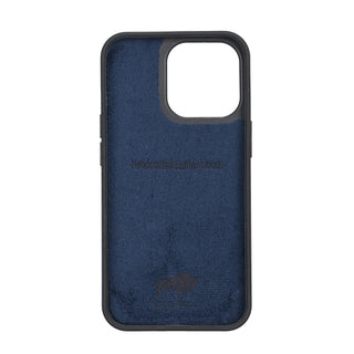 Solo Pelle Lederhülle für das iPhone 13 Pro Max in 6.7 Zoll Stanford Case + Geldbörse