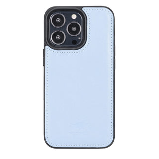 Solo Pelle Lederhülle für das iPhone 13 Pro Max in 6.7 Zoll Stanford Case + Geldbörse