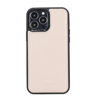 Solo Pelle Lederhülle für das iPhone 13 Pro Max in 6.7 Zoll Stanford Case + Geldbörse