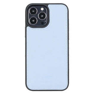Solo Pelle Lederhülle für das iPhone 13 Pro Max in 6.7 Zoll Stanford Case + Geldbörse
