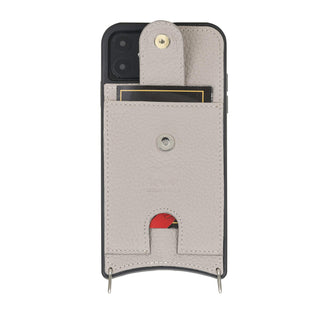 Solo Pelle Lederhülle für das iPhone 11 in 6.1 Zoll Stanford Case