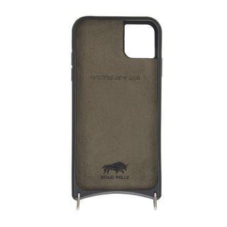 Solo Pelle Lederhülle für das iPhone 11 in 6.1 Zoll Stanford Case
