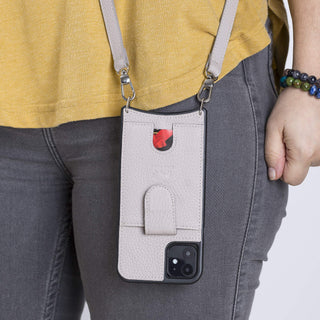 Solo Pelle Lederhülle für das iPhone 11 in 6.1 Zoll Stanford Case