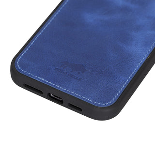 Solo Pelle Lederhülle für das iPhone 13 Pro Max in 6.7 Zoll Stanford Case + Geldbörse