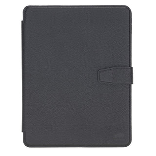 Solo Pelle magnetische abnehmbare Hülle geeignet für Apple iPad Pro 11" 2020 Hülle Echtleder Case aus echtem Leder. Unterstützt Pencil 2 und magnetisches Laden (Cognac Braun Effekt)