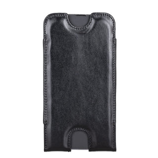 Solo Pelle Lederhülle für das iPhone bis 6.1 Zoll  Leder Hülle Sleeve - Nude Rosa
