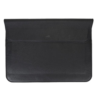 Montana MacBook Pro 13+14" Tasche, Matt Schwarz