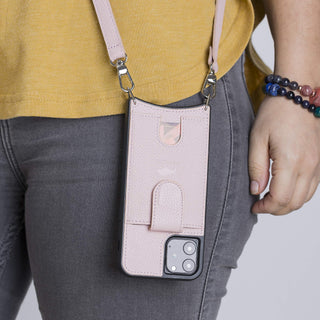 Solo Pelle Lederhülle für das iPhone 11 in 6.1 Zoll Stanford Case