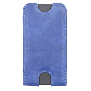 Solo Pelle Lederhülle für das iPhone bis 6.1 Zoll  Leder Hülle Sleeve - Nude Rosa