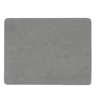 Solo Pelle - Hochwertiges Leder Mousepad 26x20 cm - Cognac Braun