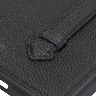 Solo Pelle Leder Hülle geeignet für Apple iPad Pro 10.2 9.Generation. Unterstützt Pencil 2 "Stanford" - Vintage Braun