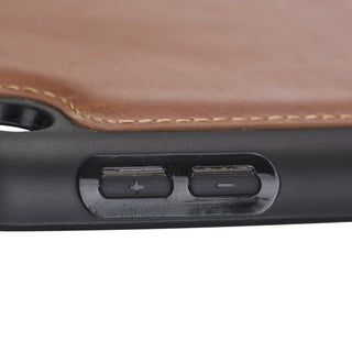 Solo Pelle Leder Hülle geeignet für Apple iPad Pro 10.2 9.Generation. Unterstützt Pencil 2 "Stanford" - Schwarz
