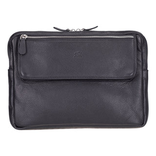 Businesstasche MacBook Pro 16 & 15 Laptops bis 16 Zoll Tasche - Matt Schwarz