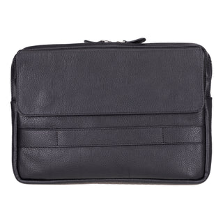 Businesstasche MacBook Pro 16 & 15 Laptops bis 16 Zoll Tasche - Matt Schwarz