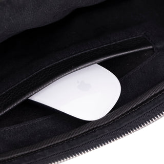 Businesstasche MacBook Pro 16 & 15 Laptops bis 16 Zoll Tasche - Matt Schwarz