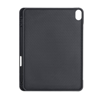 Solo Pelle Leder Hülle geeignet für Apple iPad Pro 10.9 I passend für die 4. und 5.Generation "Harvard" - Cognac Braun
