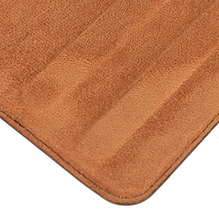 Solo Pelle Leder Hülle geeignet für Apple iPad Pro 10.2 9.Generation. Unterstützt Pencil 2 "Stage" - Vintage Braun