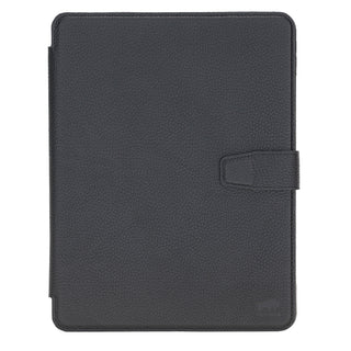 Solo Pelle Leder Hülle geeignet für Apple iPad Pro 11 I passend für 2. 3. 4. Generation  " Harvard "  - Schwarz