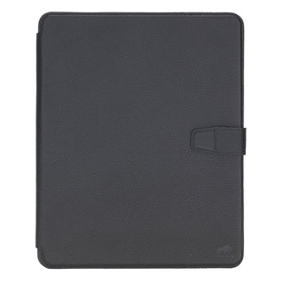 Harvard abnehmbare Lederhülle für das iPad Pro 12.9" (5 & 6 Gen.) in Vintage Braun