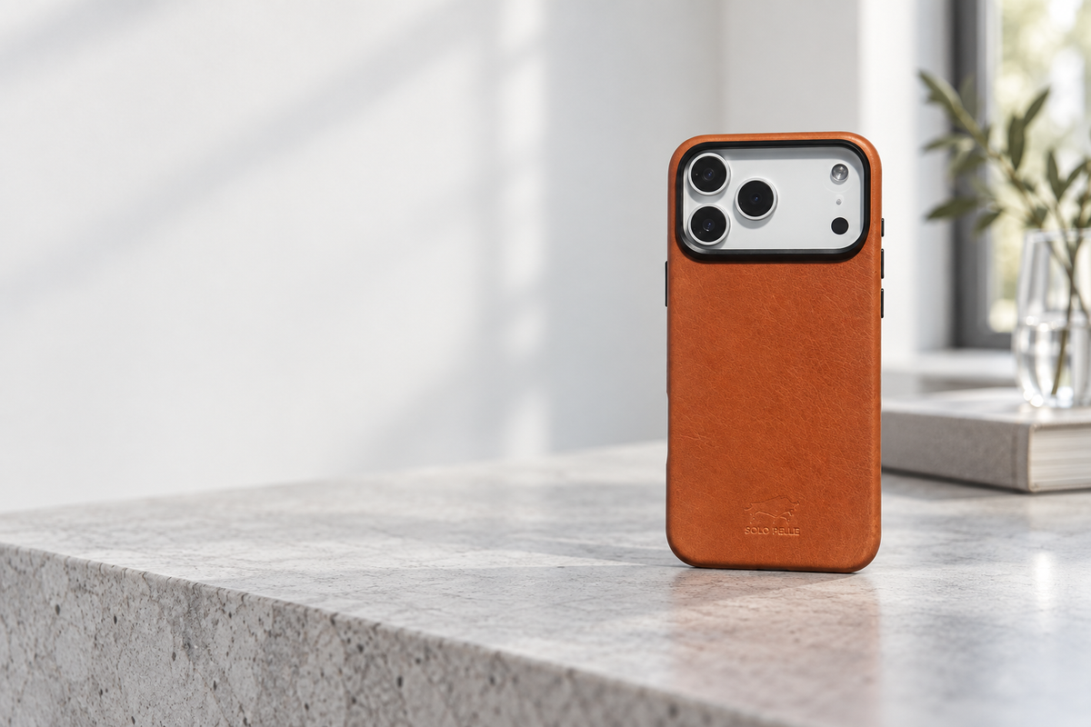 iPhone 18 Pro - Solo Pelle