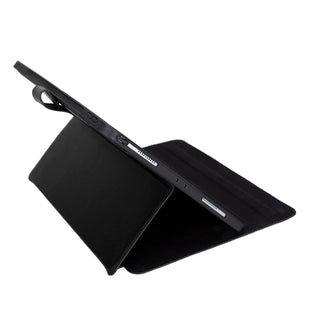 Stage abnehmbare Lederhülle für das iPad Pro 12.9" (4+5 & 6 Gen.) in Cognac Braun