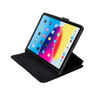 Solo Pelle Leder Hülle geeignet für Apple iPad Pro 11 I passend für 2. 3. 4. Generation "Stage"  - Cognac Braun