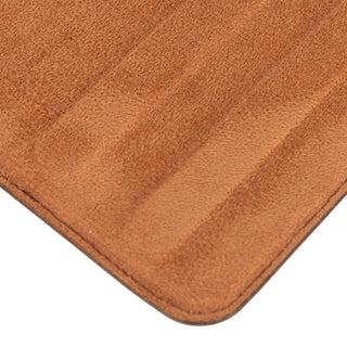 Solo Pelle Leder Hülle geeignet für Apple iPad Pro 11 I passend für 2. 3. 4. Generation "Stage"  - Cognac Braun