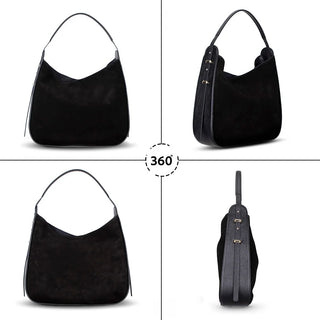 Carina Suede Leather Women’s Bag