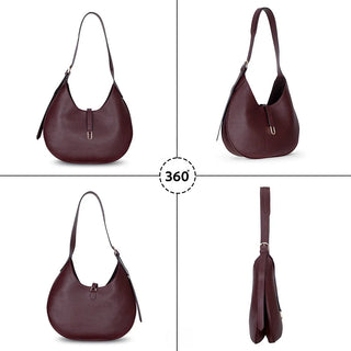 Rosa Women's Leather Bag