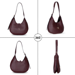 Rosa Women's Leather Bag