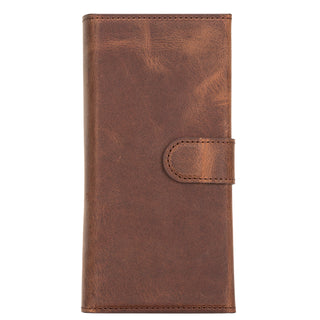 Santa Samsung Galaxy S21 Plus Leather Detachable Wallet Case