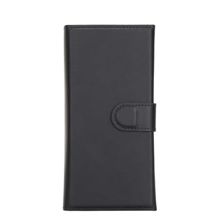 Santa Samsung Galaxy S21 Plus Leather Detachable Wallet Case