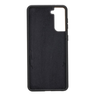 Santa Samsung Galaxy S21 Plus Leather Detachable Wallet Case