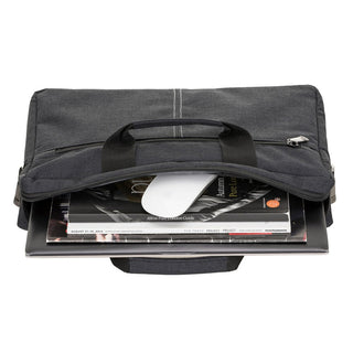 Jima - Laptoptasche aus Leder