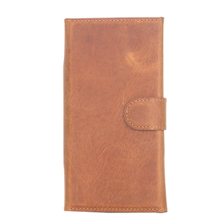 Santa iPhone 12 Pro Max Leather Detachable Wallet Case