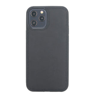 Santa iPhone 12 Pro Leather Detachable Wallet Case