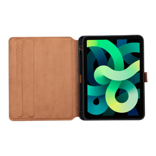 Trigon - Tablet-Hülle für iPad 10.9 Zoll aus Leder