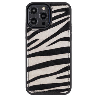 Flex Cover - Handyhülle für iPhone 13 Pro Max aus Leder