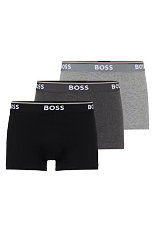 BOSS Herren Trunk, 3er Pack Power