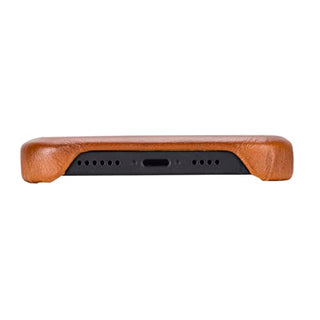Solo Pelle Lederhülle für das iPhone 14 Plus in 6.7 Zoll Princeton Case Leder Hülle Ledertasche Backcover aus echtem Leder